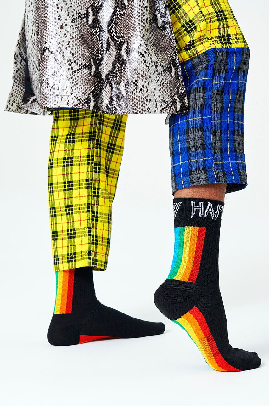 Happy Socks Чорапи Colour Stripe - Pepit.bg