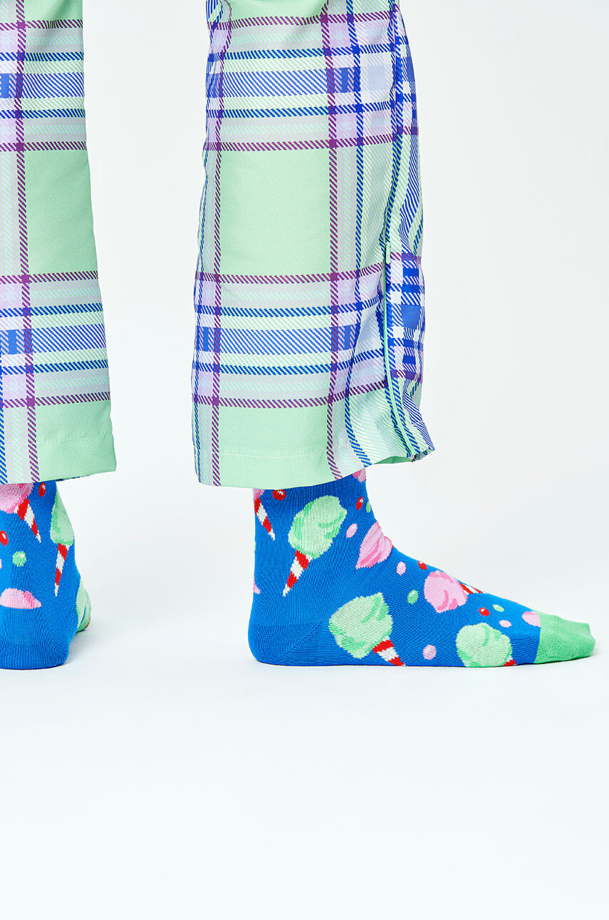 Happy Socks Чорапи Cotton Candy - Pepit.bg