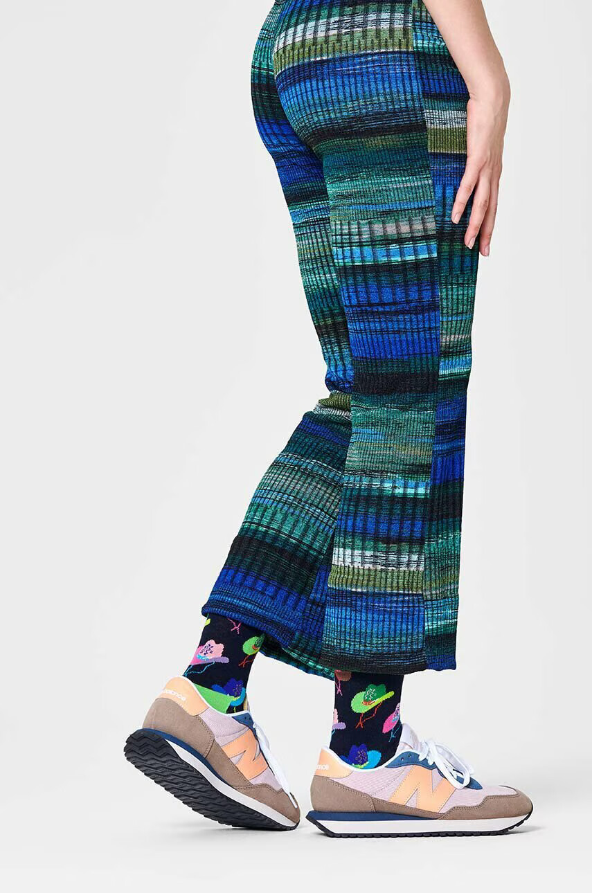Happy Socks Чорапи Cowboy Hat в тъмносиньо - Pepit.bg