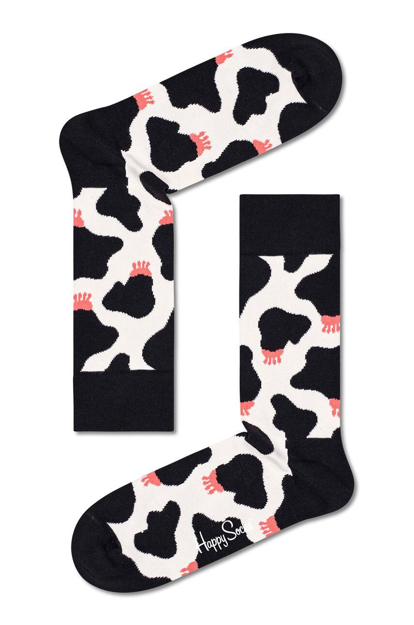 Happy Socks Чорапи Cowzy мъжки - Pepit.bg