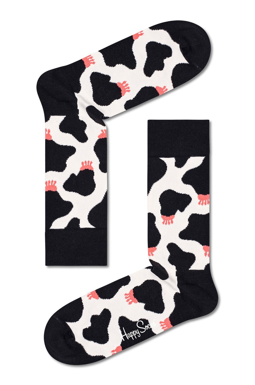 Happy Socks Чорапи Cowzy - Pepit.bg