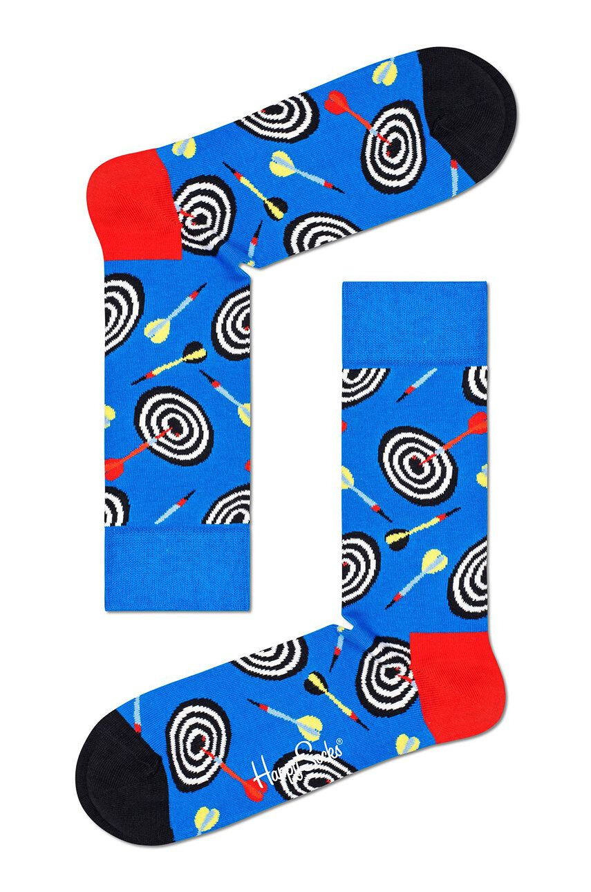 Happy Socks Чорапи Dart - Pepit.bg