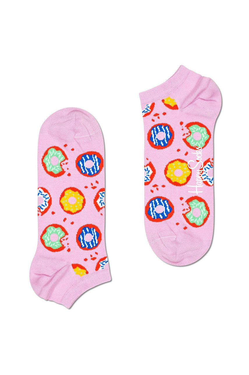 Happy Socks Чорапи Donut Low - Pepit.bg