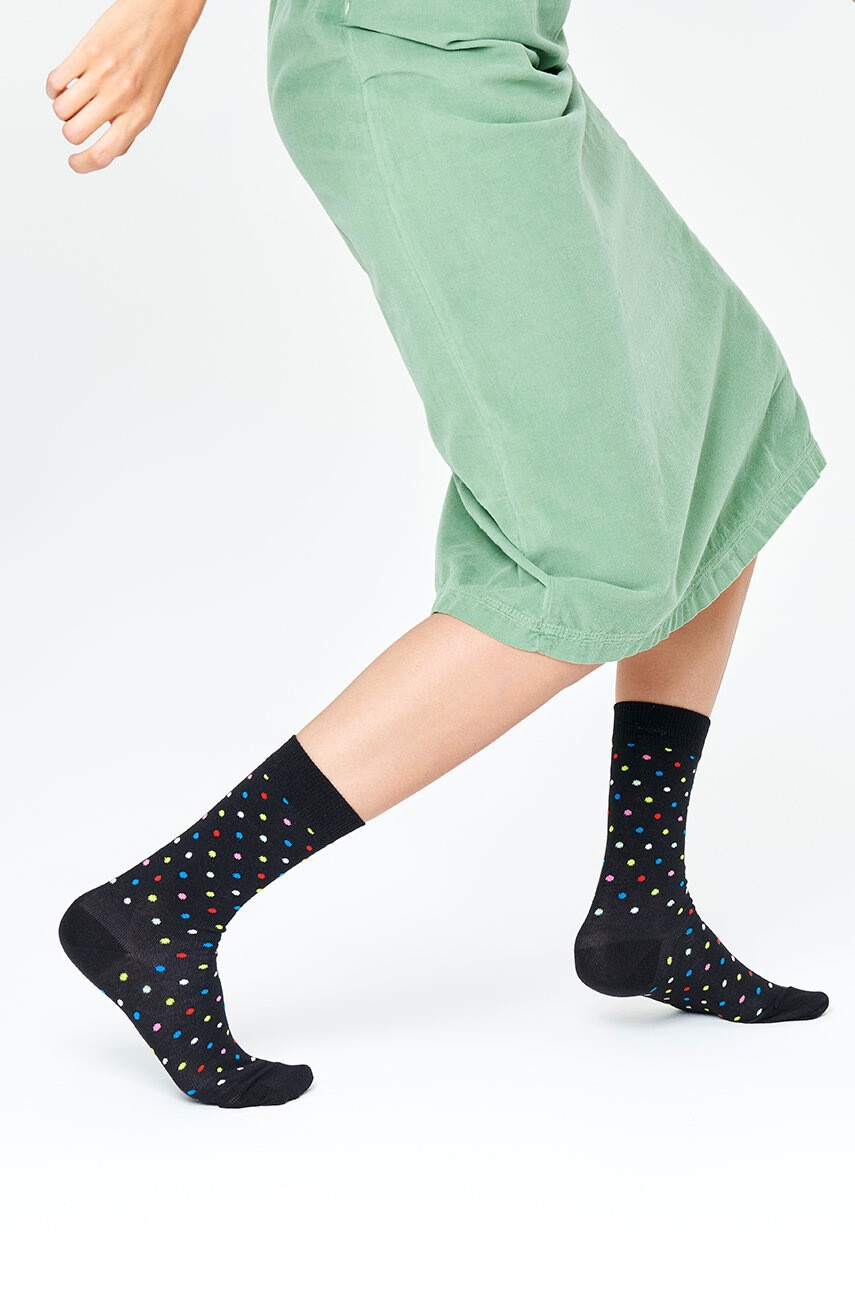 Happy Socks Чорапи Dot - Pepit.bg
