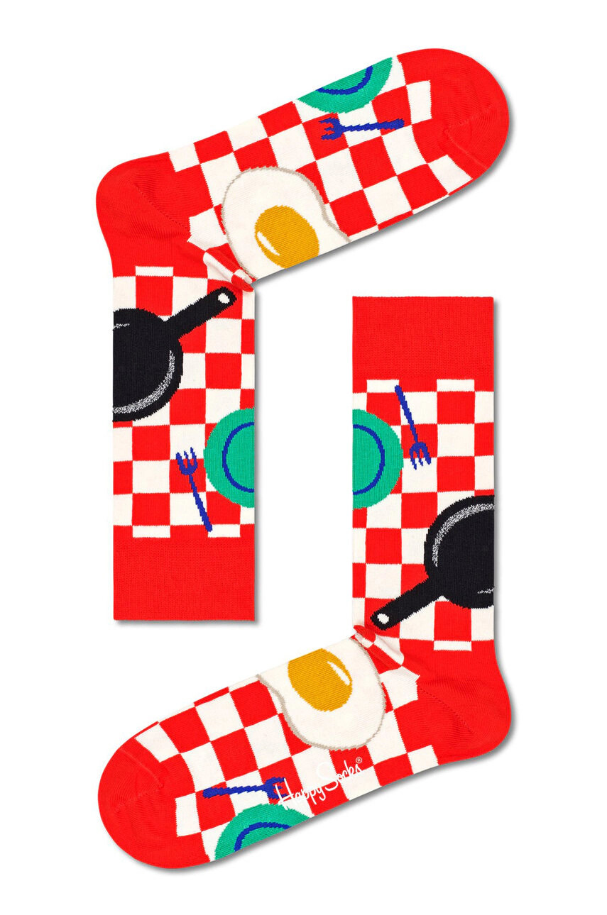 Happy Socks Чорапи Early Bird дамски - Pepit.bg