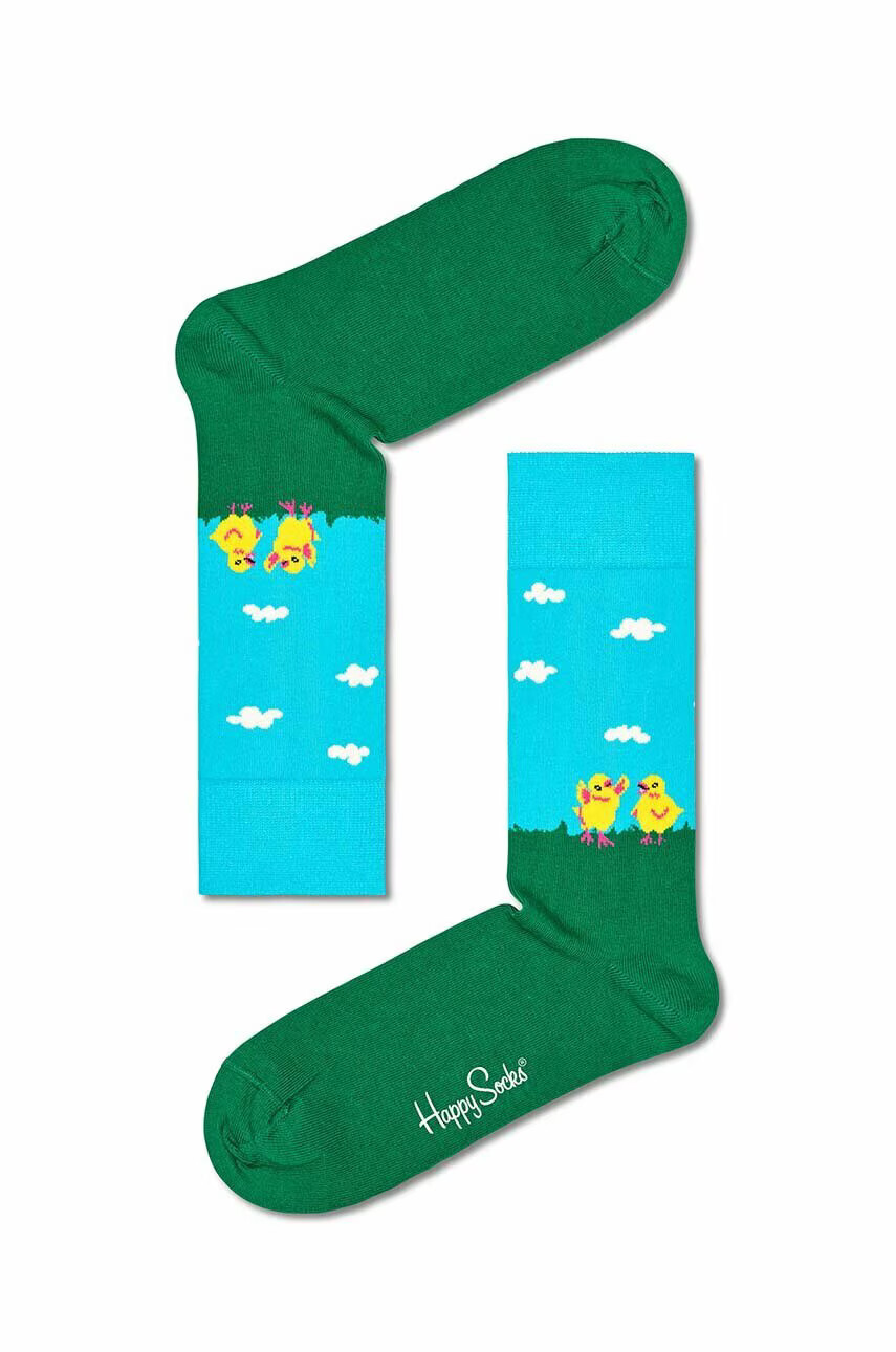 Happy Socks Чорапи Easter Chicken - Pepit.bg