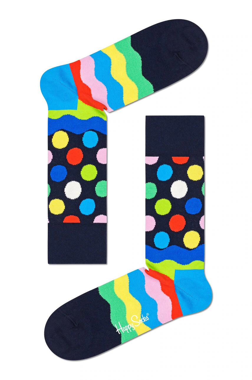 Happy Socks Чорапи Easter Wave - Pepit.bg