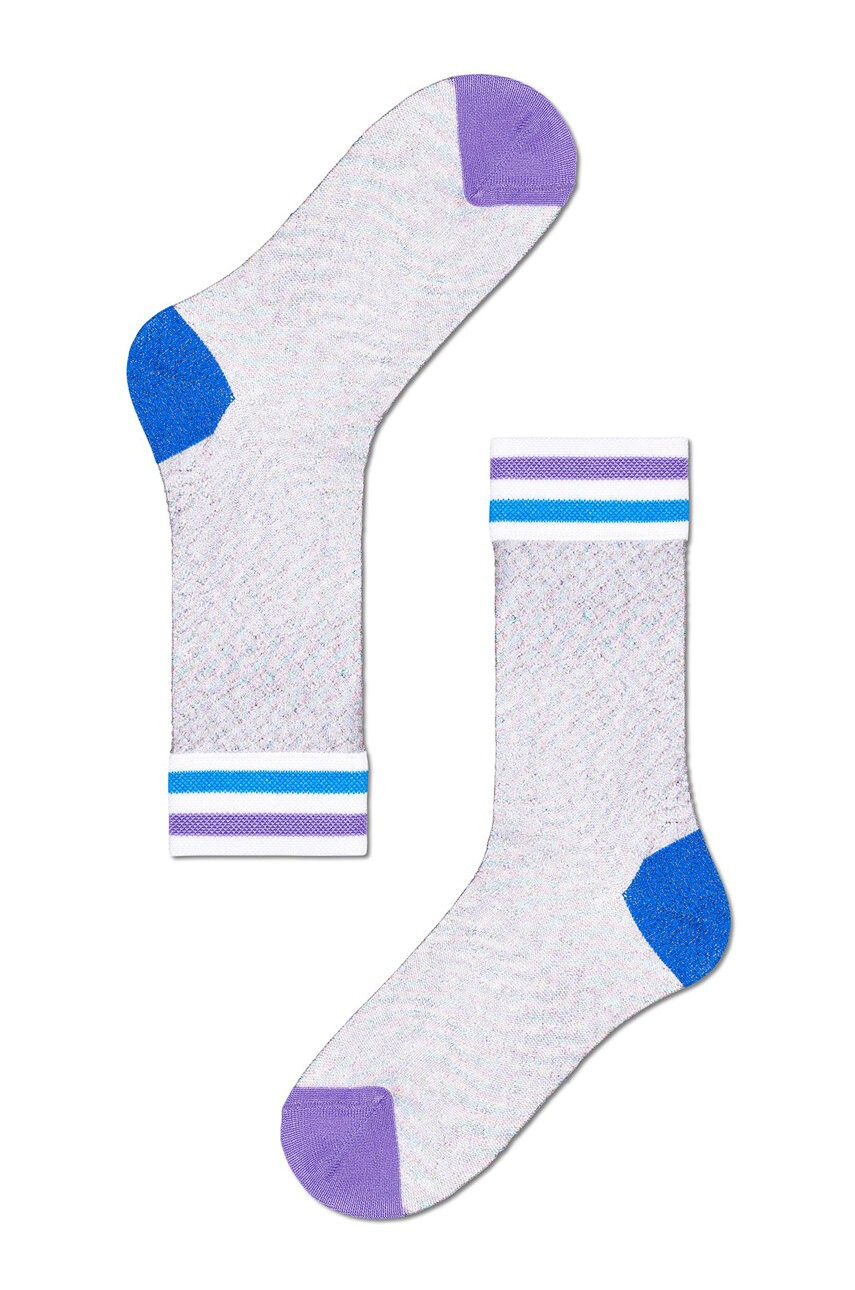Happy Socks Чорапи Emmelina Crew - Pepit.bg