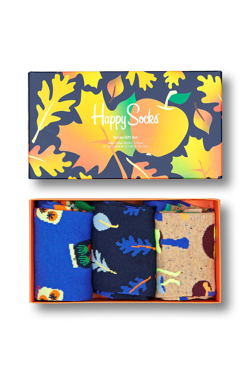 Happy Socks Чорапи - Pepit.bg