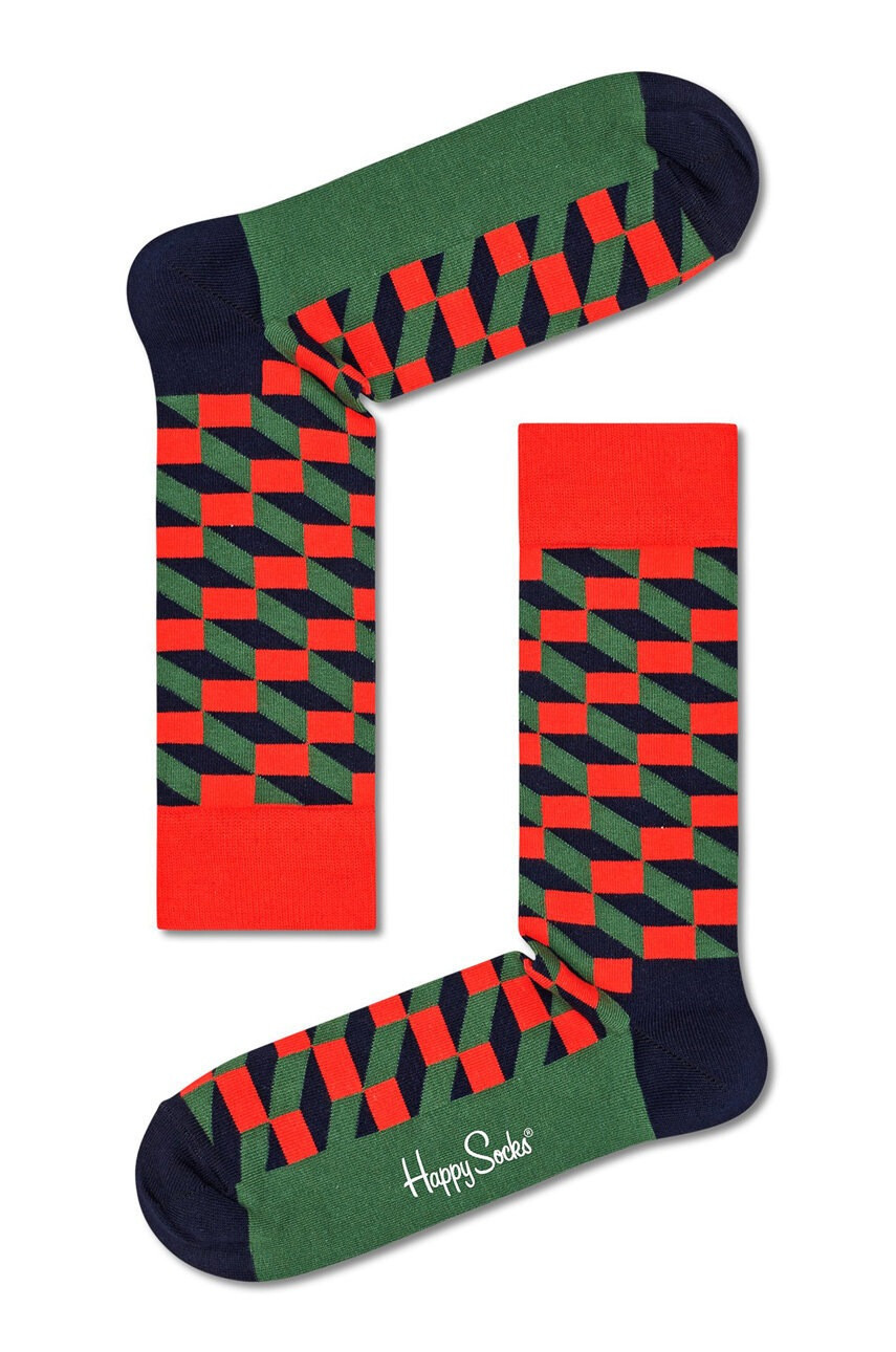 Happy Socks Чорапи дамски - Pepit.bg