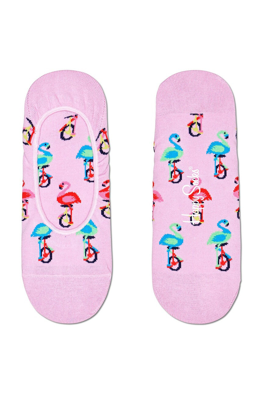 Happy Socks Чорапи Flamingo - Pepit.bg