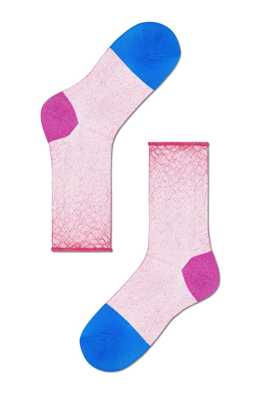 Happy Socks Чорапи Franca Ankle - Pepit.bg