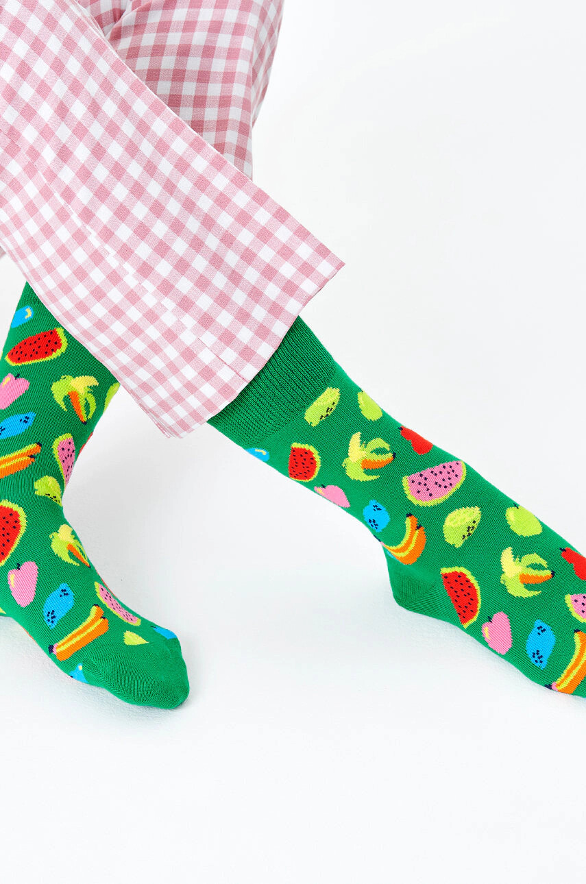 Happy Socks Чорапи Fruit - Pepit.bg