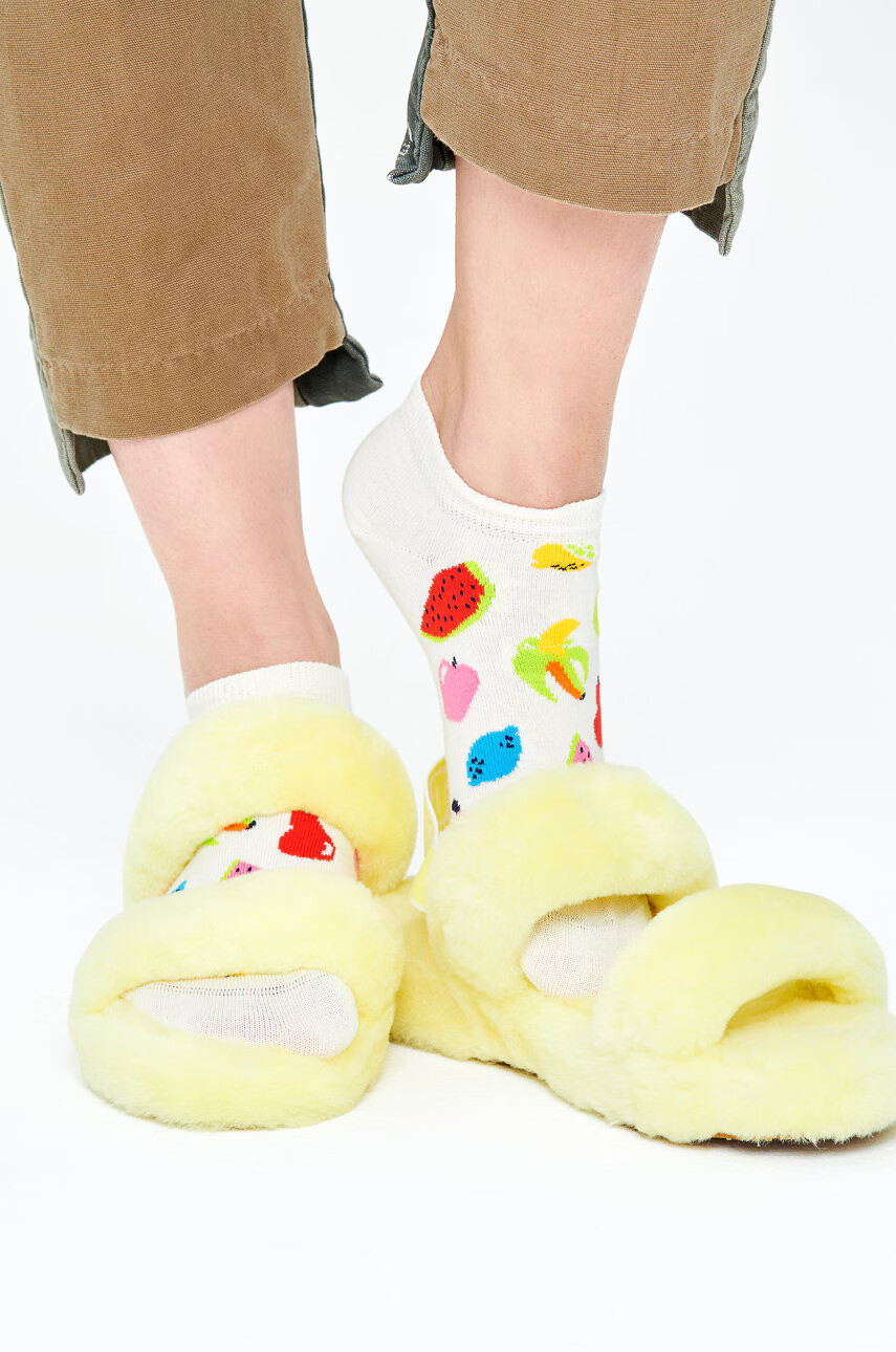 Happy Socks Чорапи Fruit - Pepit.bg