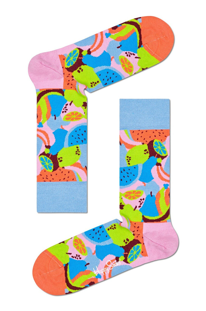 Happy Socks Чорапи Fruit Salad - Pepit.bg