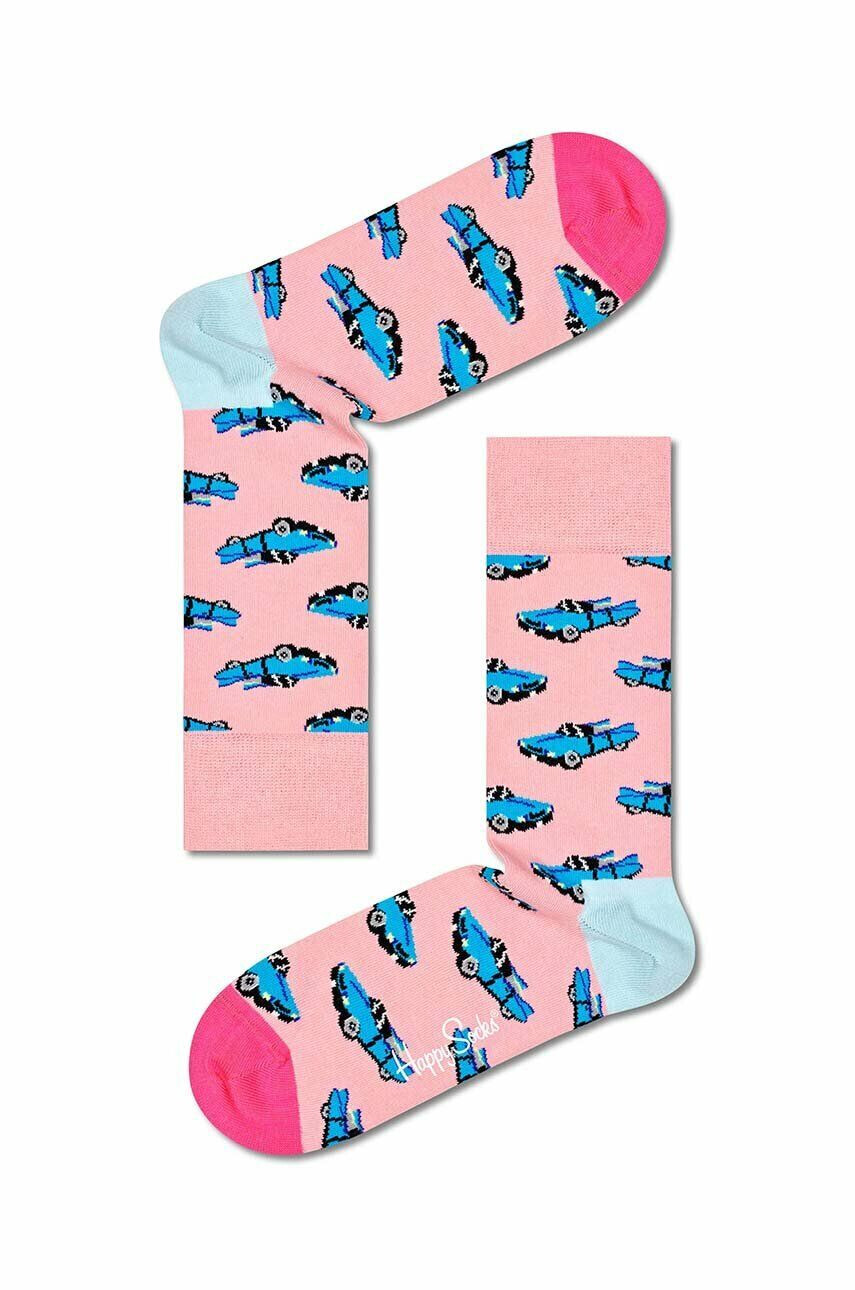 Happy Socks Чорапи Go Bowlings (4 чифта) - Pepit.bg