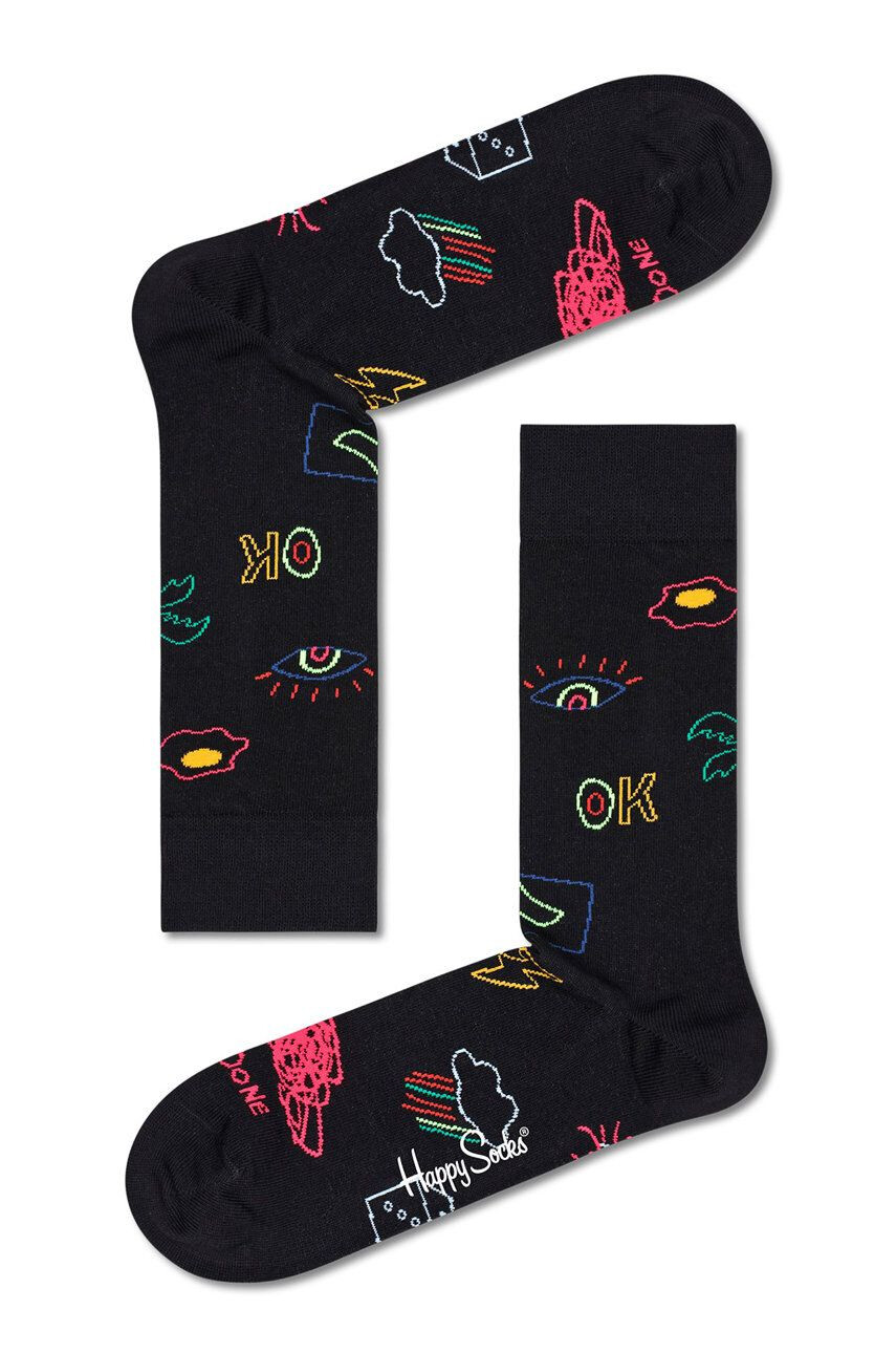 Happy Socks Чорапи Good Times - Pepit.bg