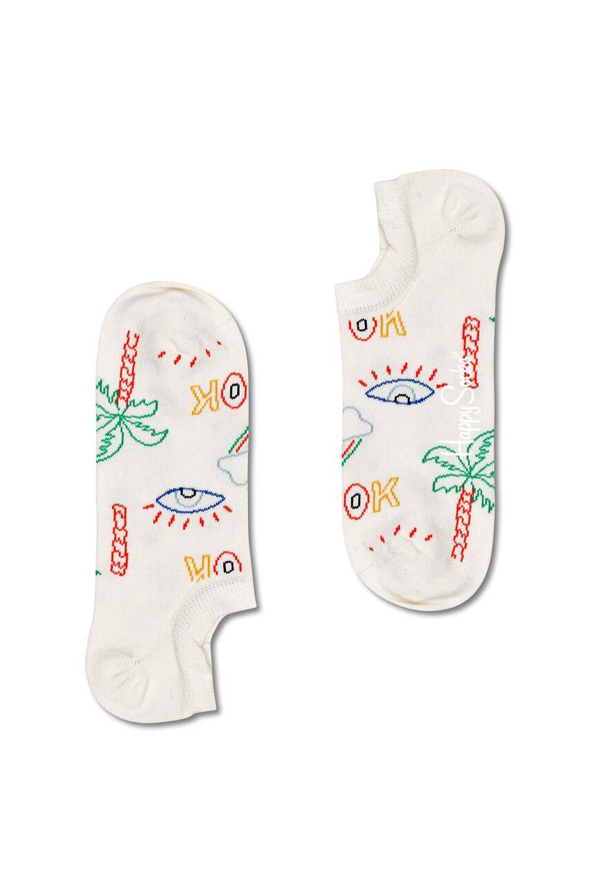 Happy Socks Чорапи Good Times No Show - Pepit.bg