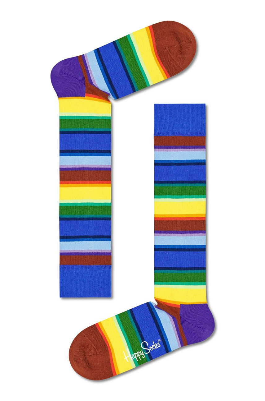 Happy Socks Чорапи Gradient Knee High - Pepit.bg