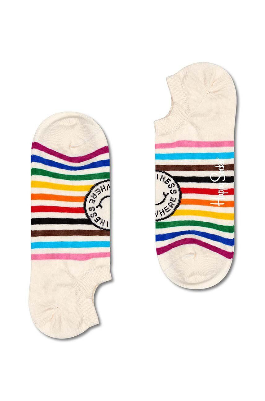 Happy Socks Чорапи Happiness Everywhere No Show - Pepit.bg