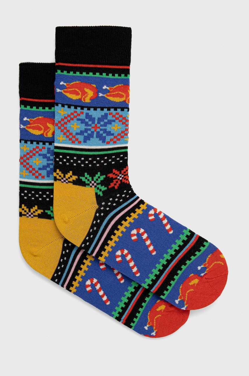 Happy Socks Чорапи дамски - Pepit.bg