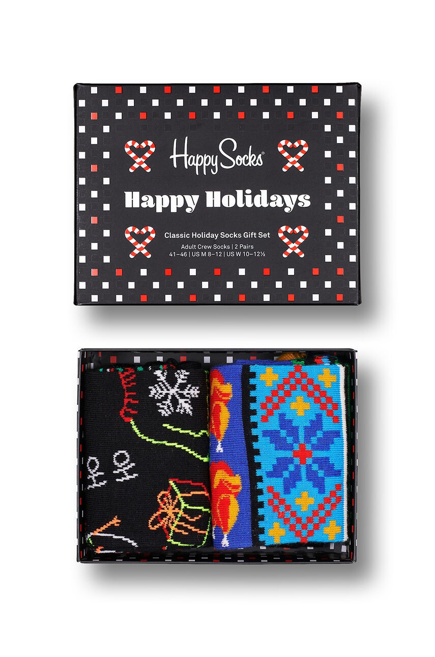 Happy Socks Чорапи - Pepit.bg