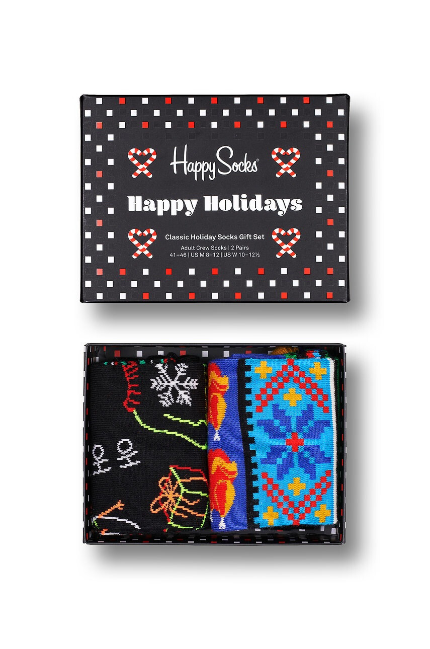 Happy Socks Чорапи - Pepit.bg