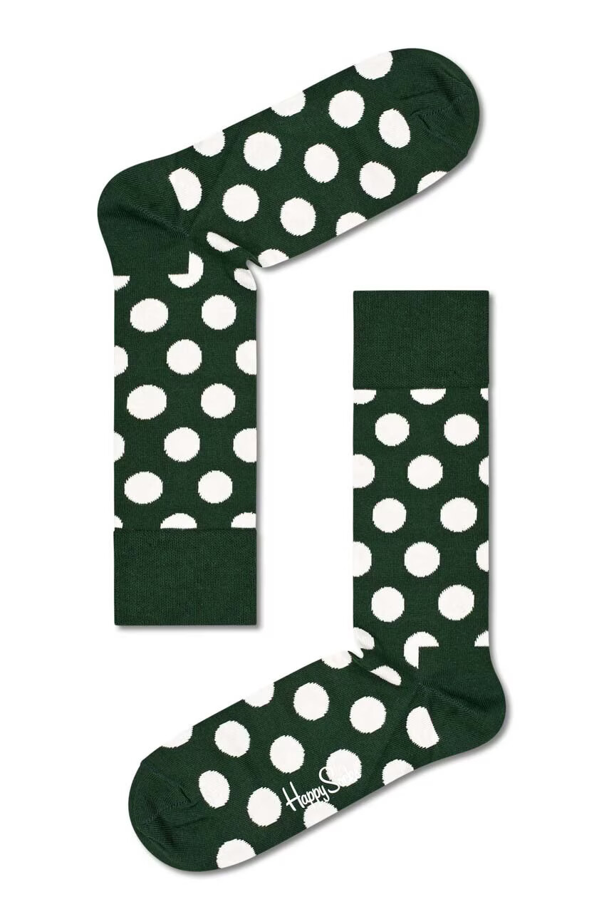 Happy Socks Чорапи Holiday Classics (3 чифта) - Pepit.bg