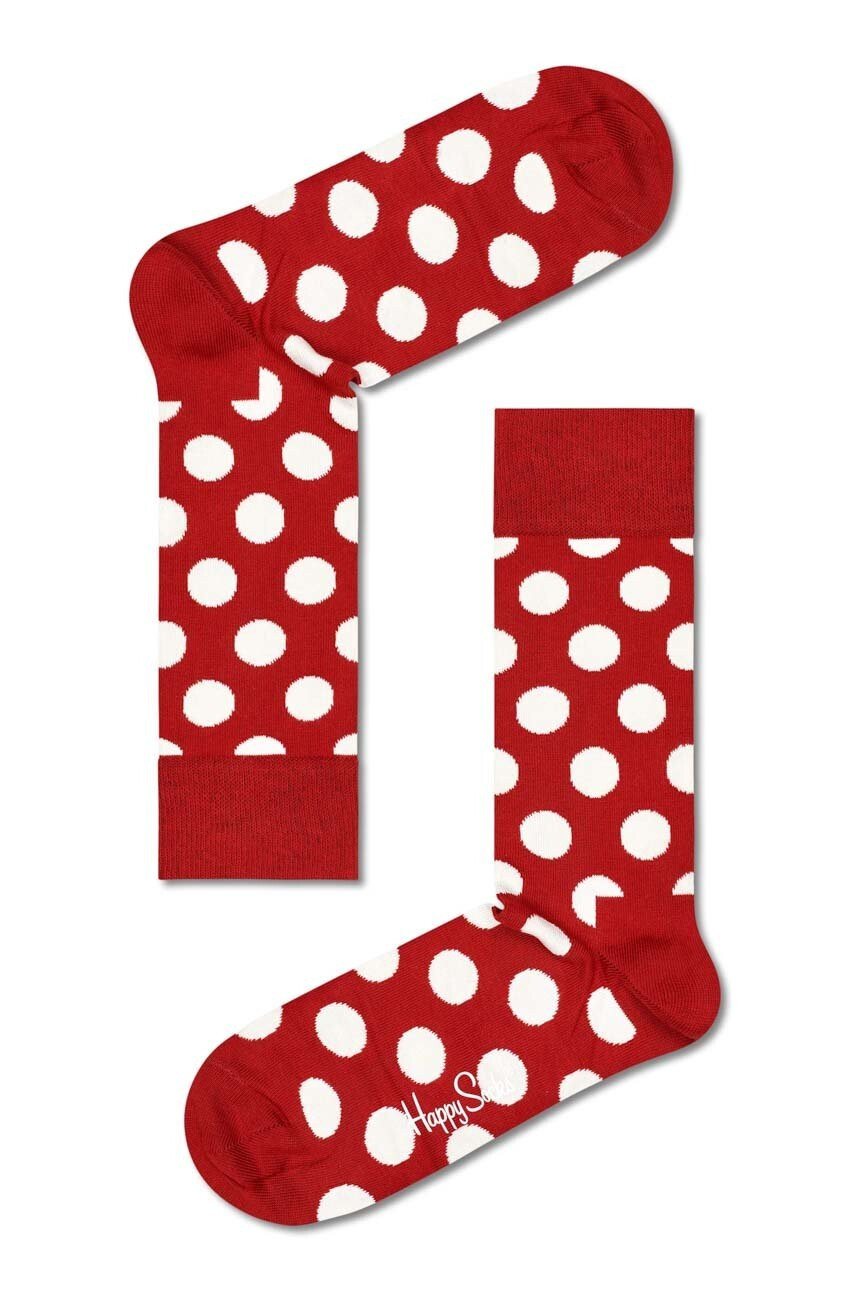 Happy Socks Чорапи Holiday Classics (4 чифта) - Pepit.bg