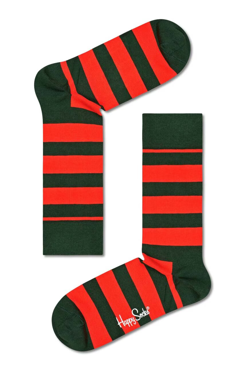 Happy Socks Чорапи Holiday Classics (4 чифта) - Pepit.bg