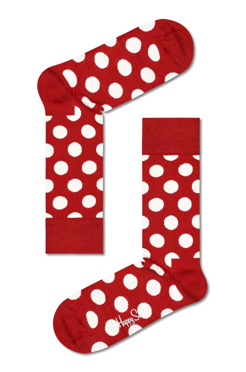 Happy Socks Чорапи Holiday Classics Gift (4 чифта) - Pepit.bg