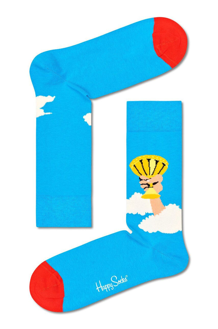 Happy Socks Чорапи Holy Grail x Monty Python - Pepit.bg