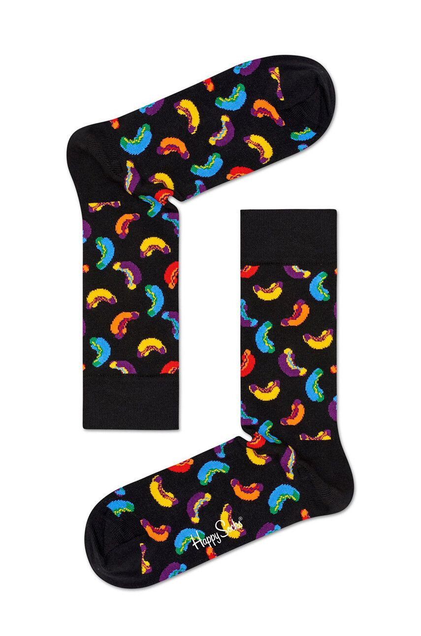 Happy Socks Чорапи Hot Dog - Pepit.bg