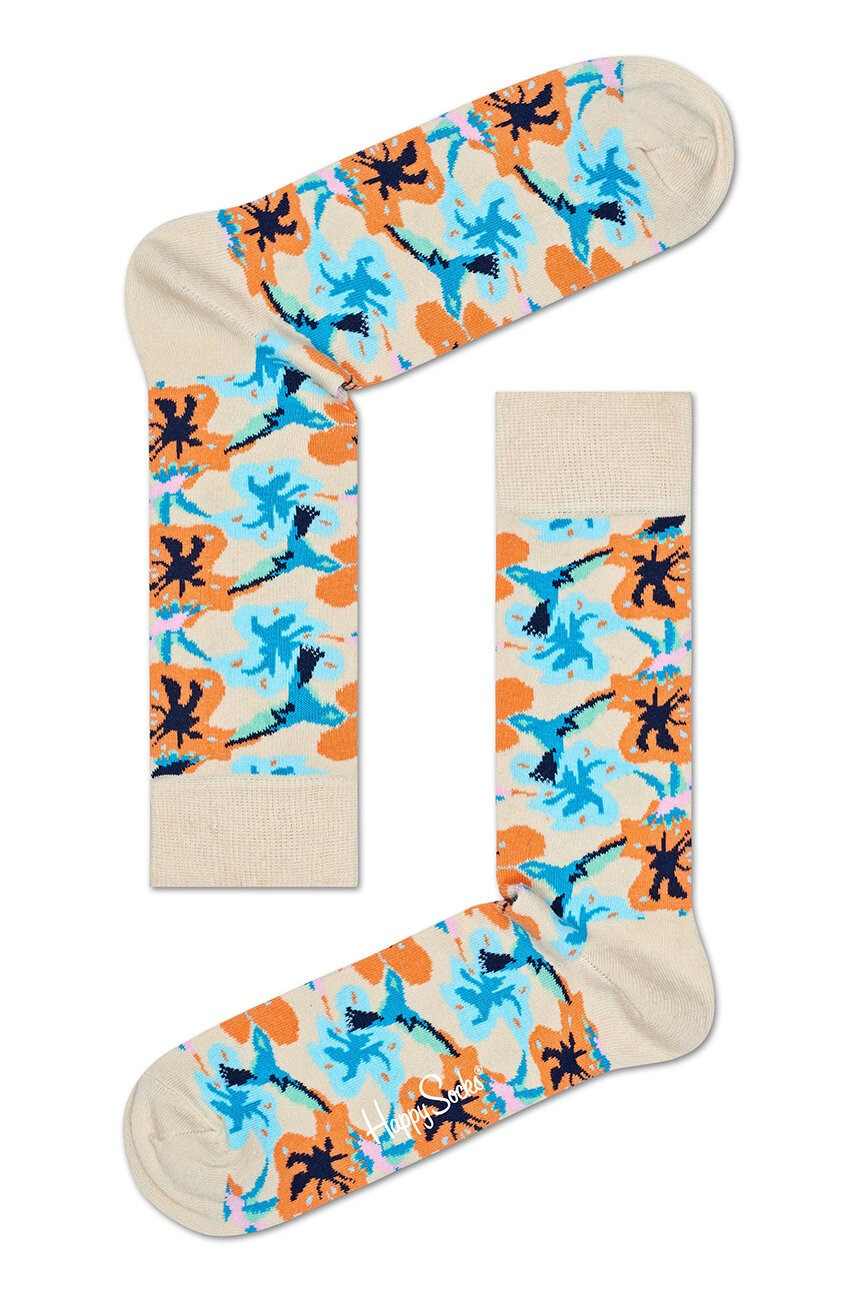 Happy Socks Чорапи Hummingbird - Pepit.bg