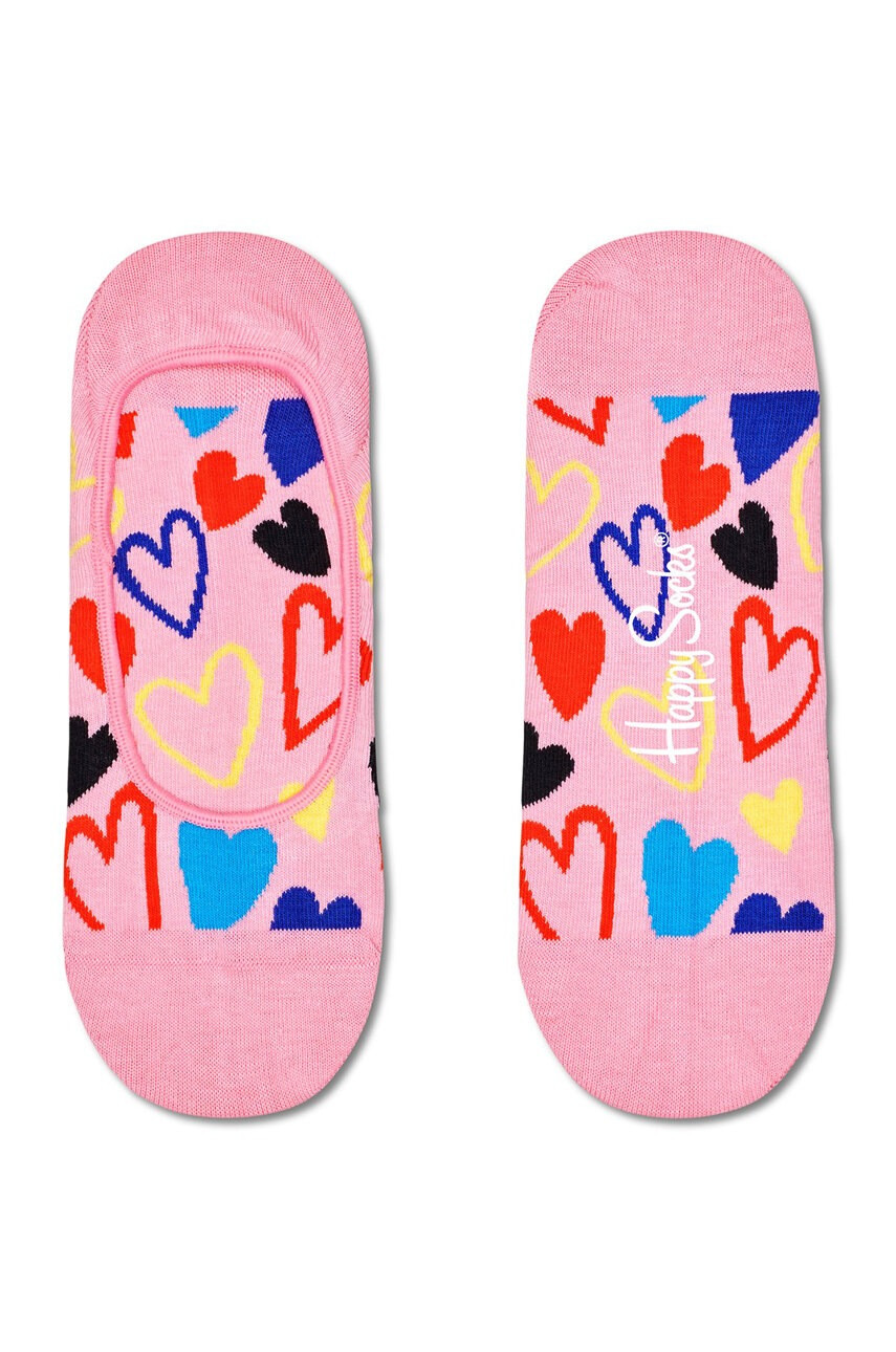 Happy Socks Чорапи I Heart U Liner - Pepit.bg