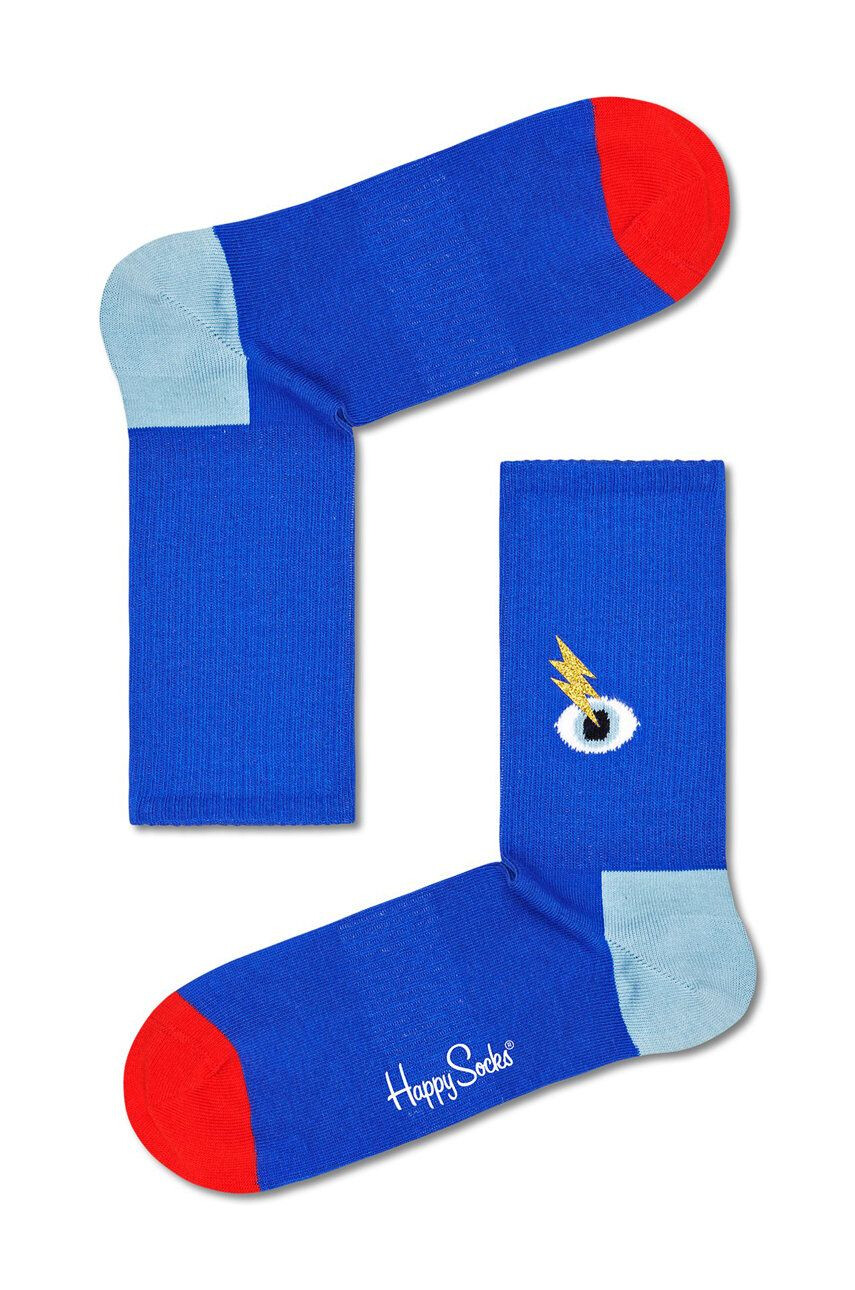 Happy Socks Чорапи I See You 3/4 - Pepit.bg