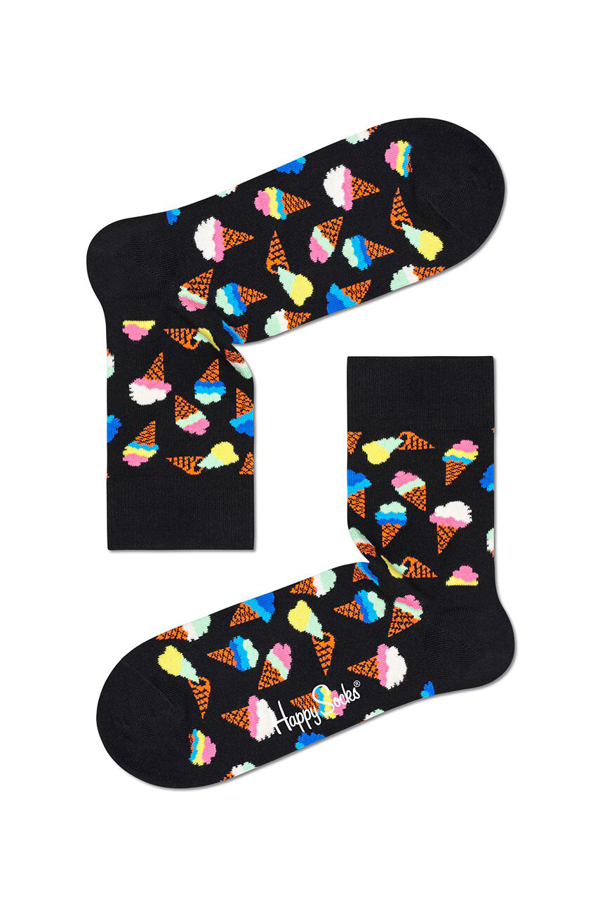 Happy Socks Чорапи Ice Cream - Pepit.bg