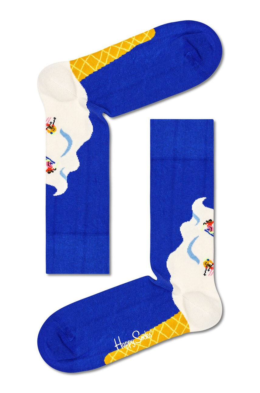 Happy Socks Чорапи Ice Ice Baby - Pepit.bg