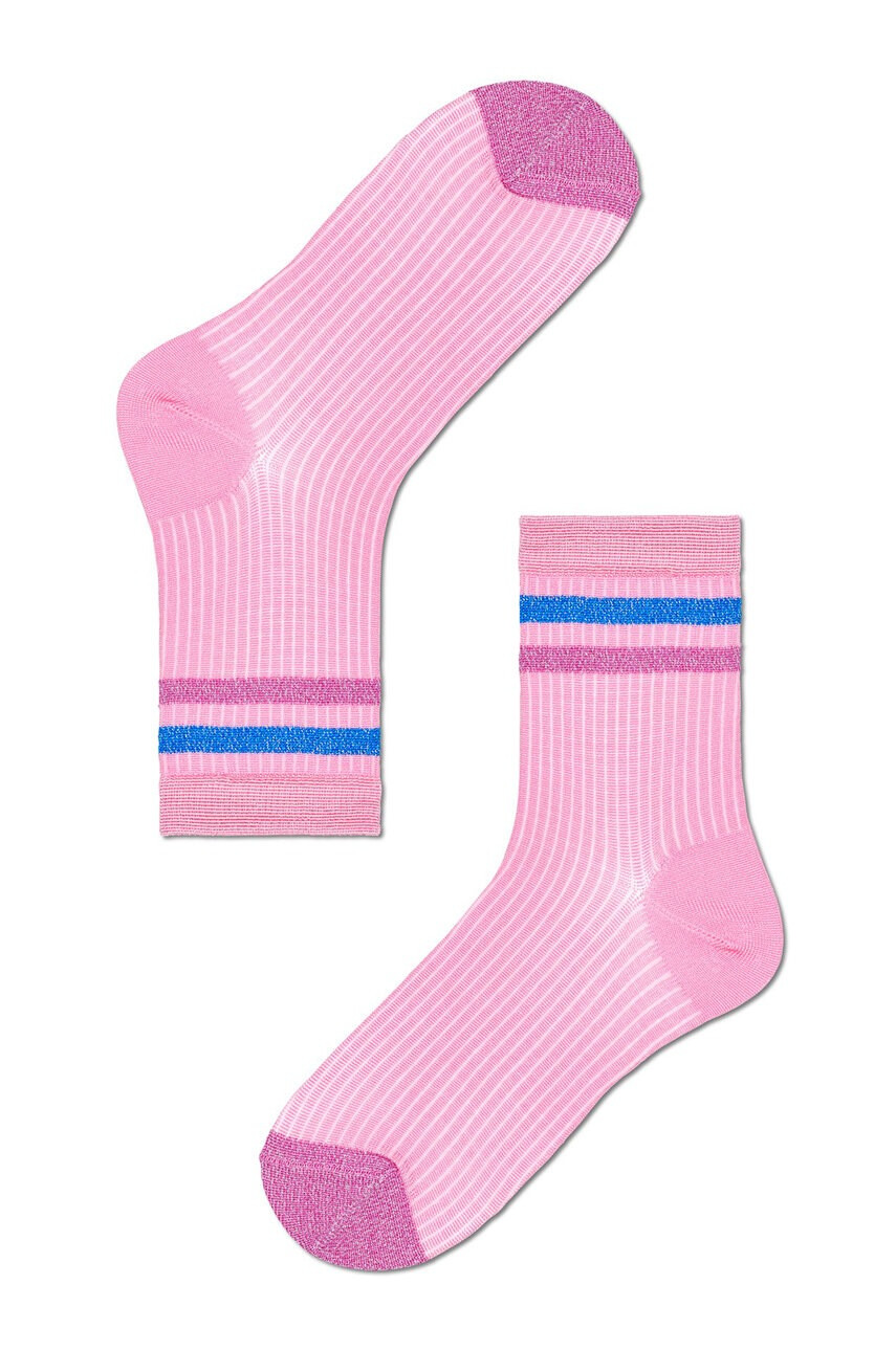 Happy Socks Чорапи Ines Ankle - Pepit.bg