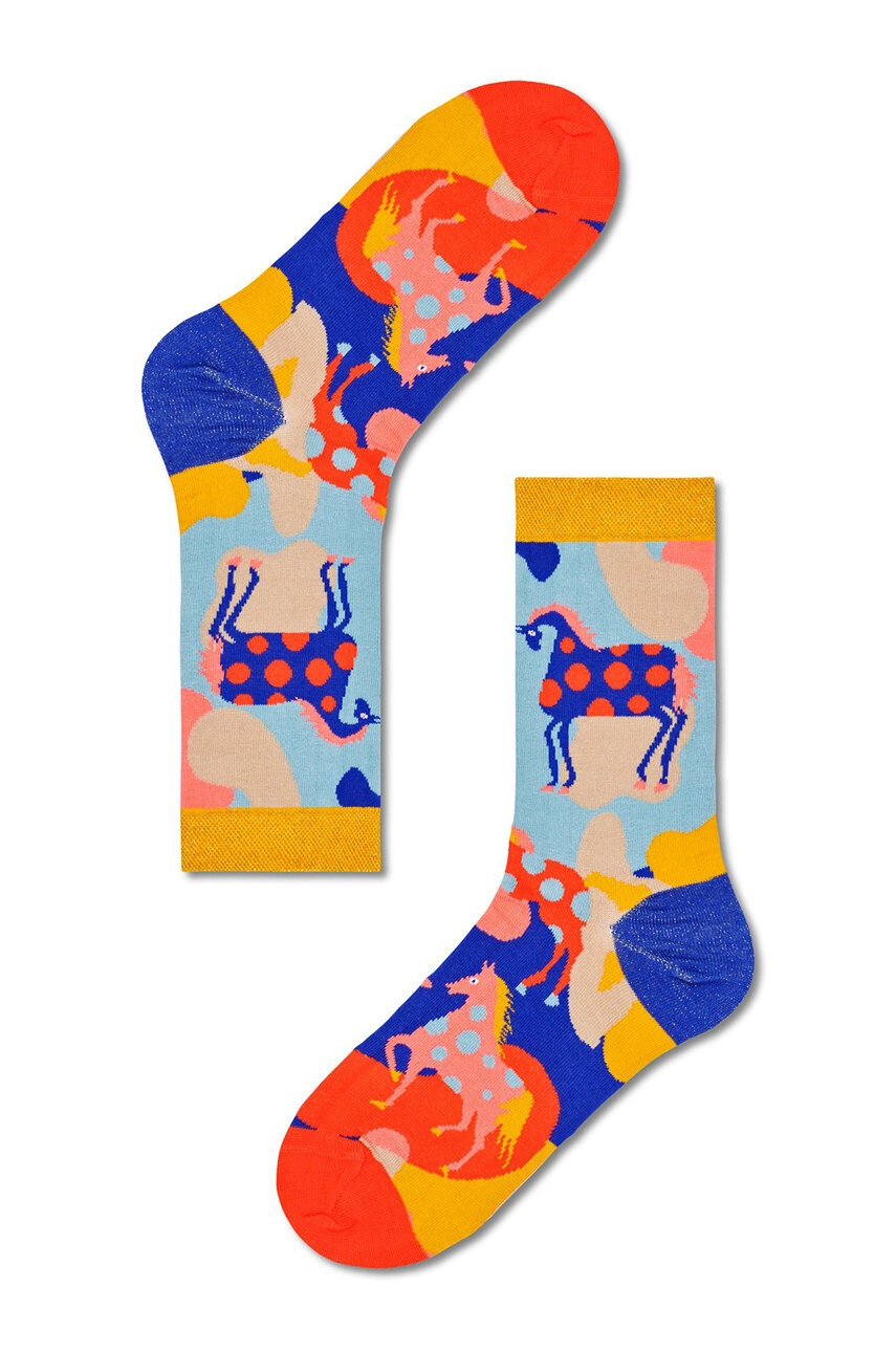 Happy Socks Чорапи Jasmine Ankle - Pepit.bg