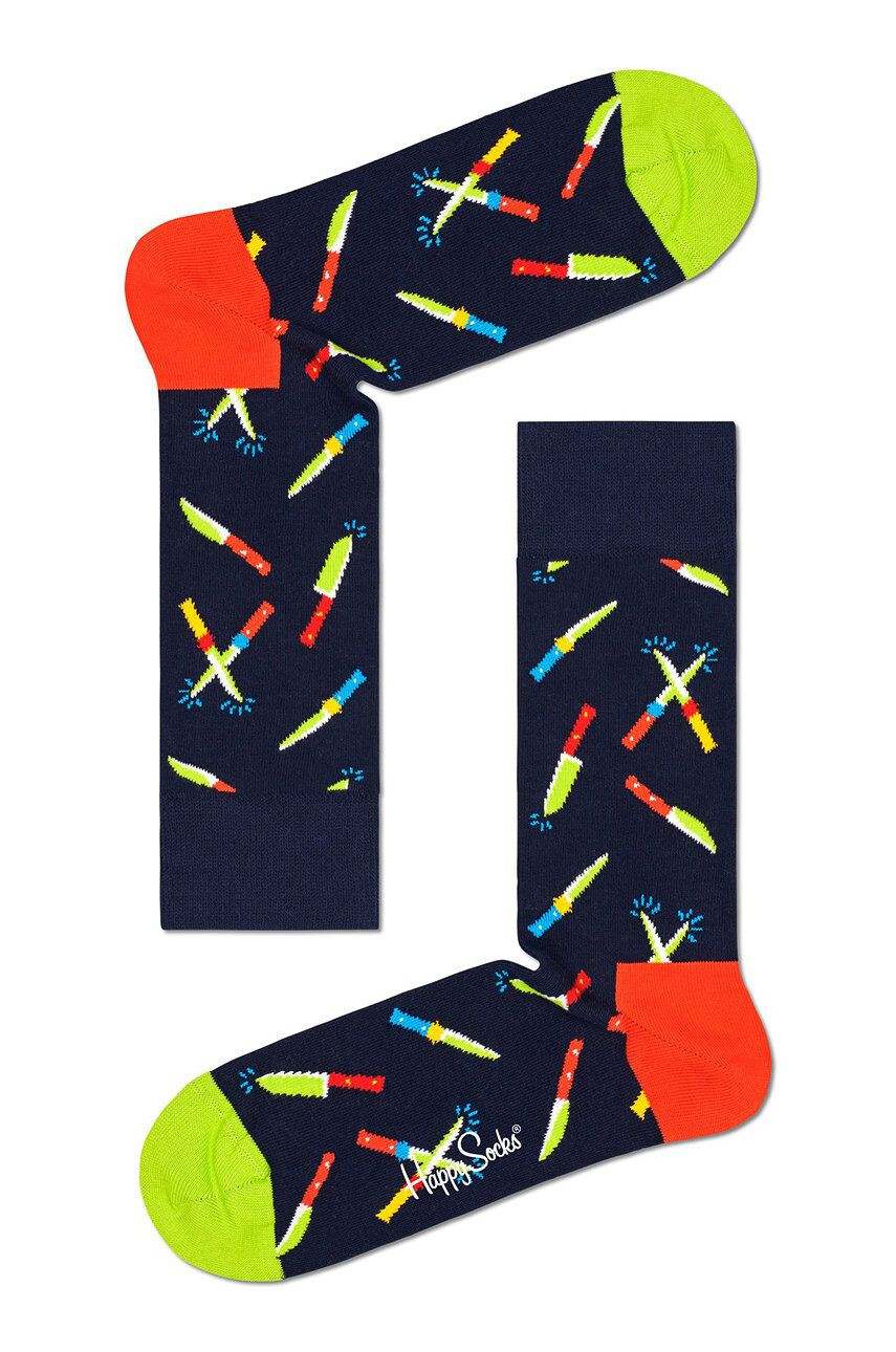 Happy Socks Чорапи Knives - Pepit.bg