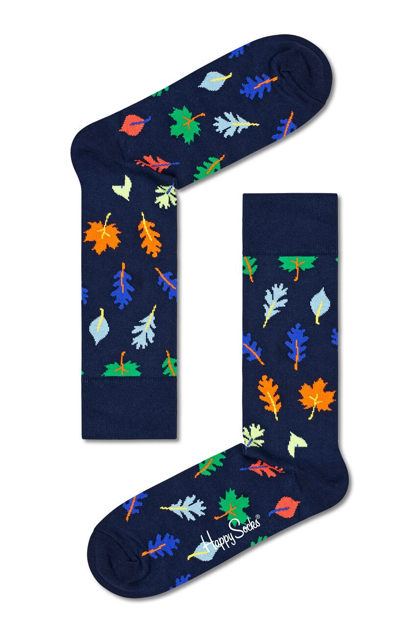 Happy Socks Чорапи Leavfes - Pepit.bg