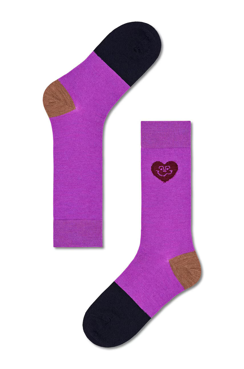 Happy Socks Чорапи Linnea Wool - Pepit.bg