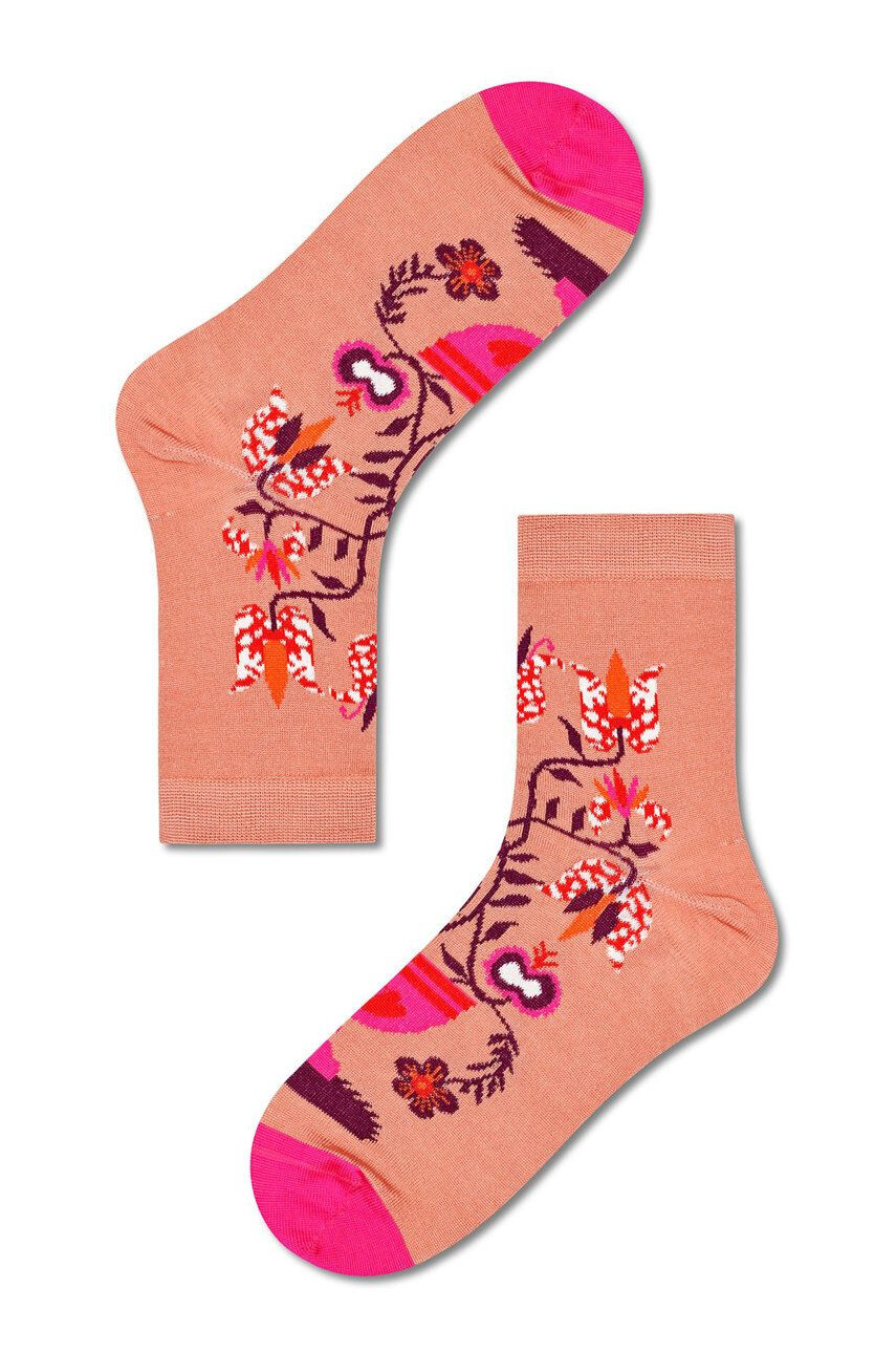 Happy Socks Чорапи Lova Ankle - Pepit.bg