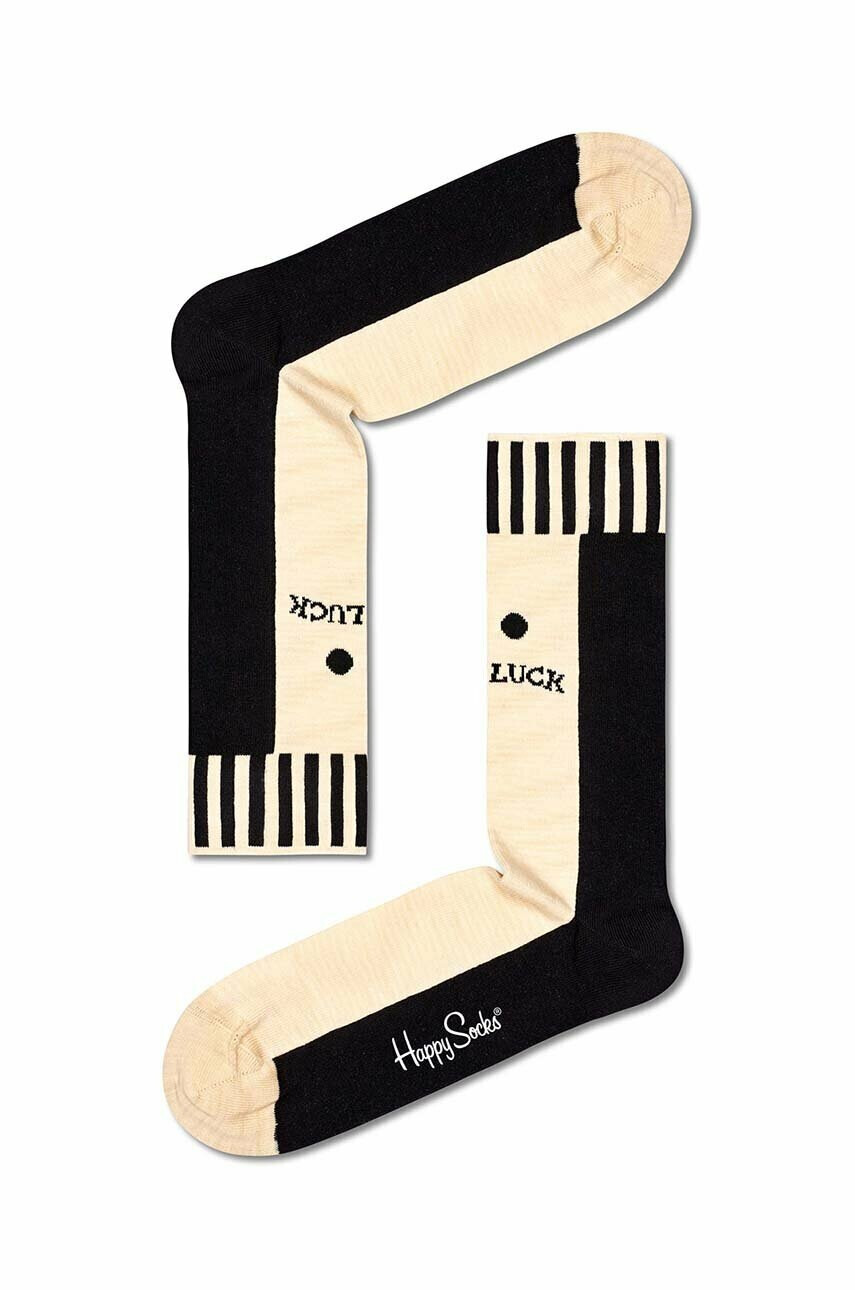 Happy Socks Чорапи Lucky - Pepit.bg