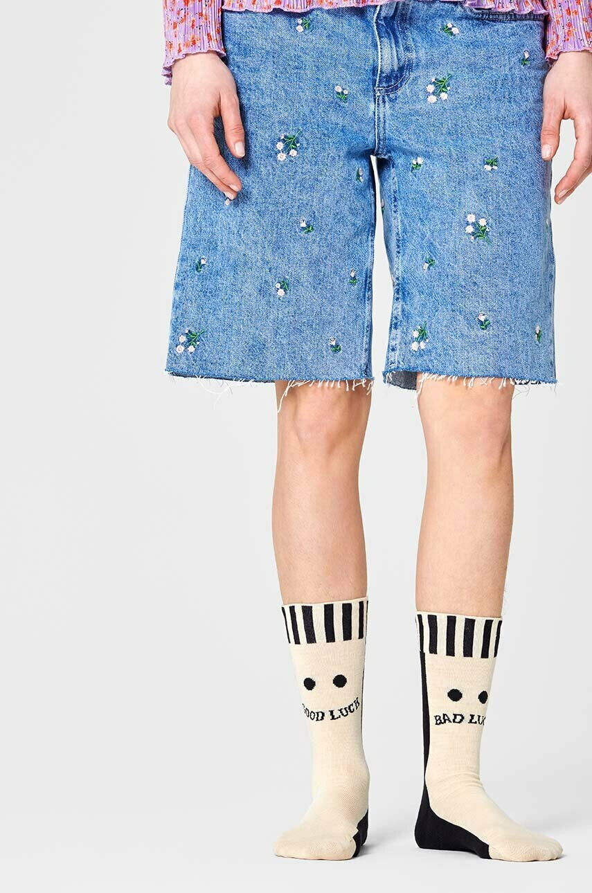 Happy Socks Чорапи Lucky - Pepit.bg