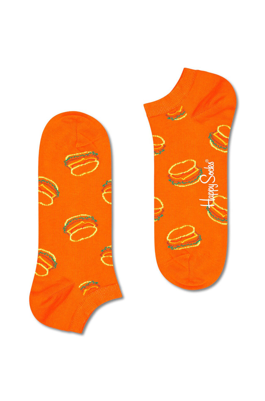 Happy Socks Чорапи Lunch Time Low - Pepit.bg