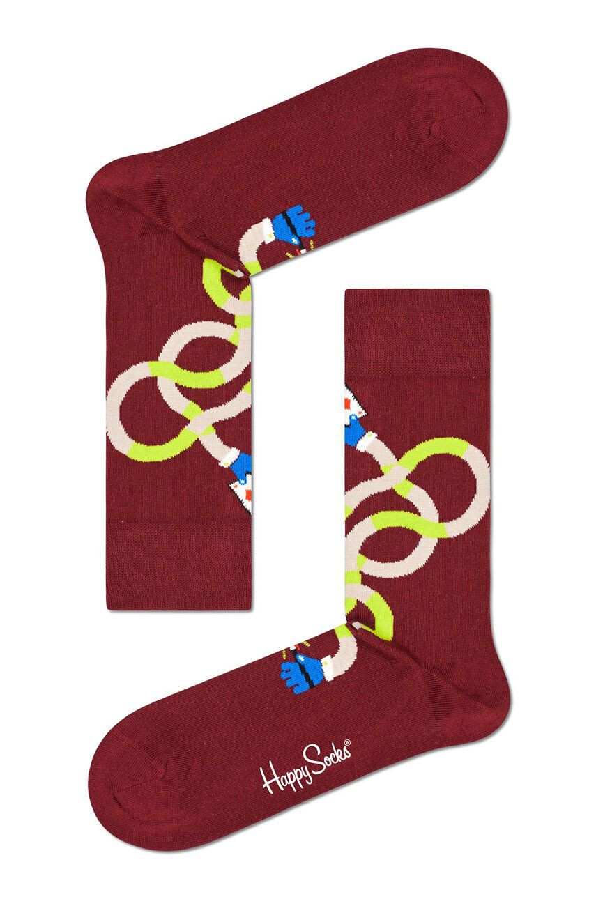 Happy Socks Чорапи Magic Hands - Pepit.bg