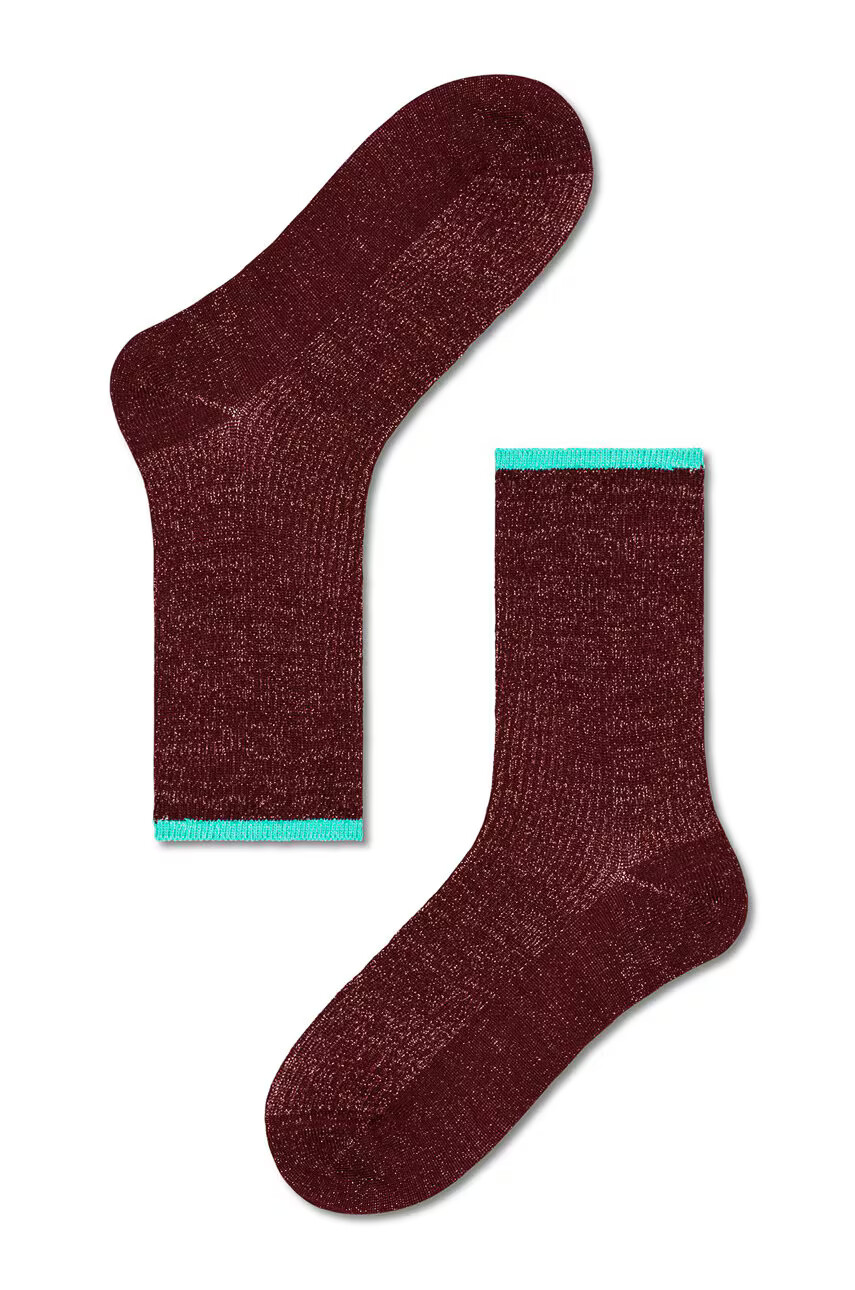 Happy Socks Чорапи Mariona Crew - Pepit.bg
