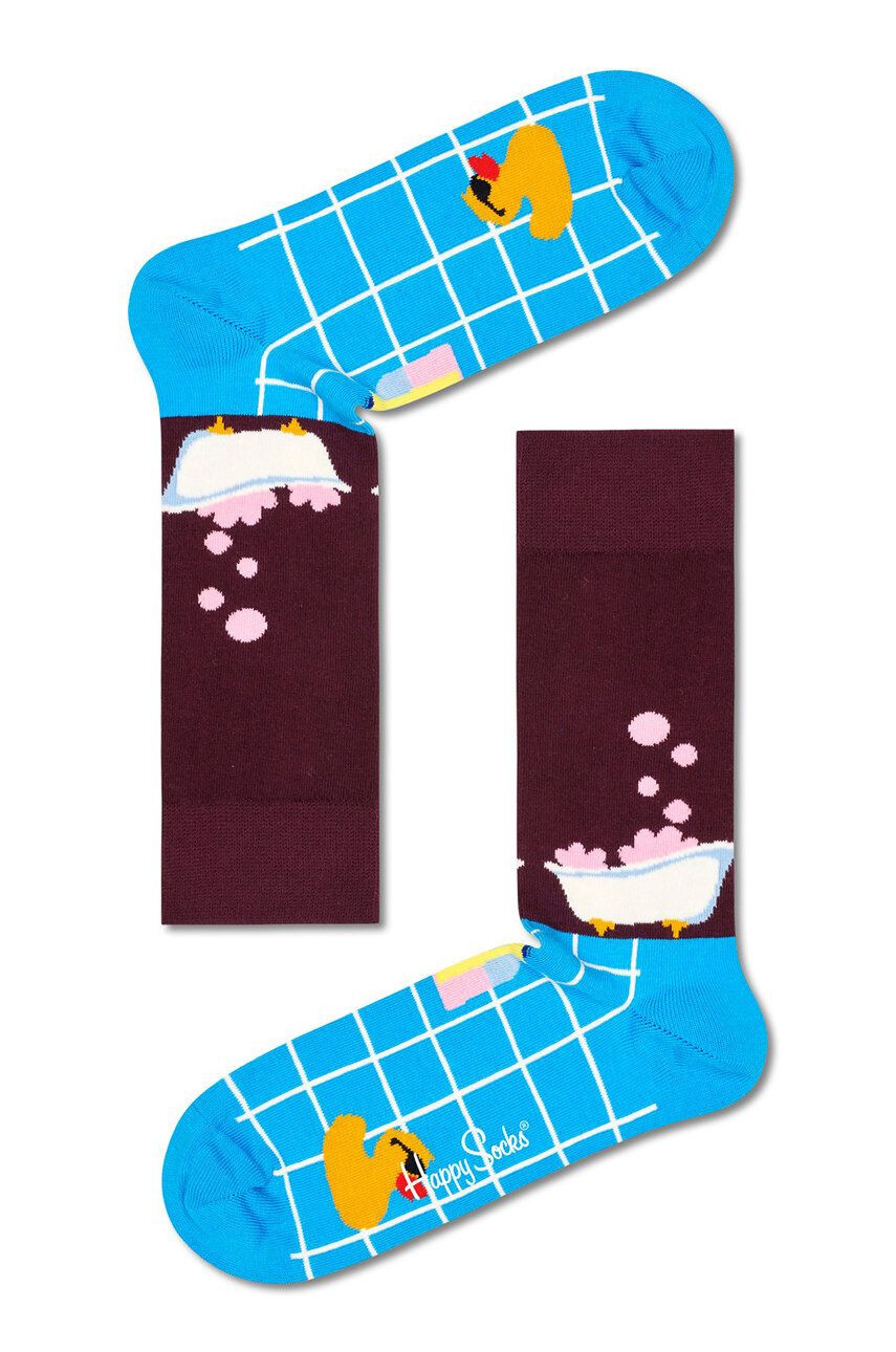 Happy Socks Чорапи Me Time - Pepit.bg